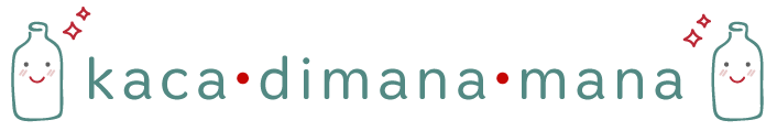 Kaca Dimana Mana