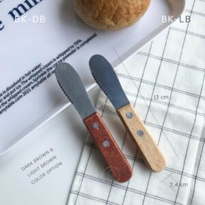 Pisau mentega roti - Korea Butter Knife