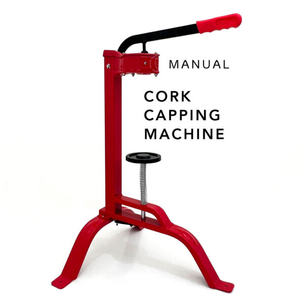 Manual cork capping machine alat press tutup botol cork penutup botol ...